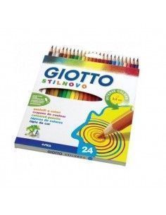 Caja de pinturas giotto 24...