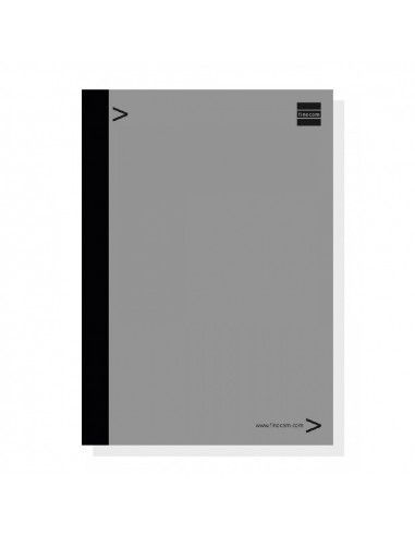 BLOC DE NOTAS DUO E40 210X297X5 MM...