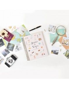 Agenda para viajes de la...