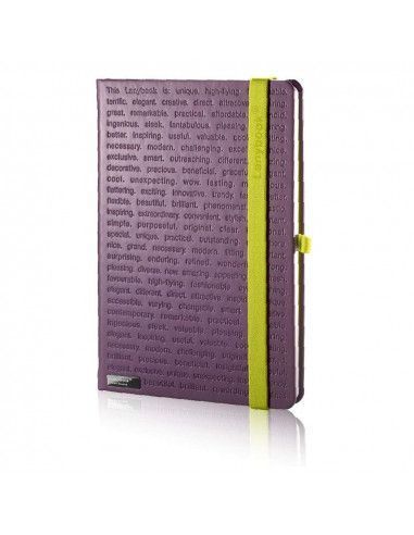 Lanybook the one ii a5 hojas blancas...