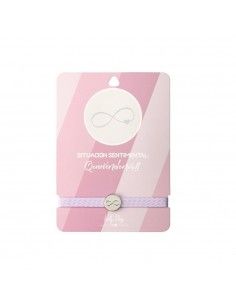 Pulsera con charm y...