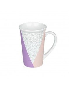 Taza alta con el mensaje:... 2