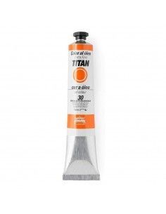 Oleo 20 ml amarillo titan...