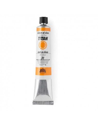 Oleo 20 ml amarillo naranja claro...