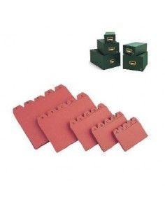 Índice para fichero 95 x 65 mm