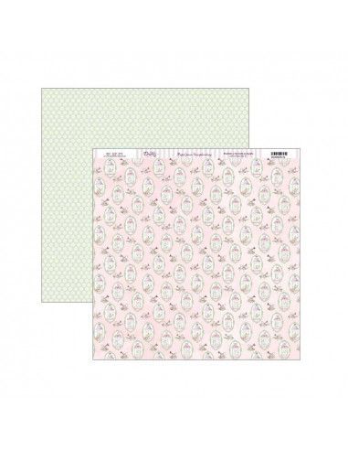 Papel scrap modelo scp-373 30,5x30,5...