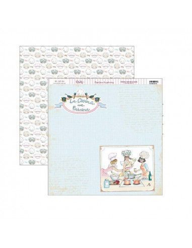 Papel scrap modelo scp-353 30,5x30,5...