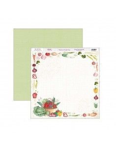 Papel scrap modelo scp-356...