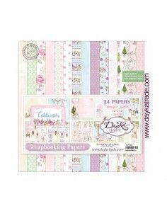 Kit papel scrap comunion...
