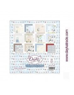 Kit papel scrap comunion...