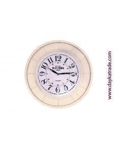 Reloj old town para decorar...