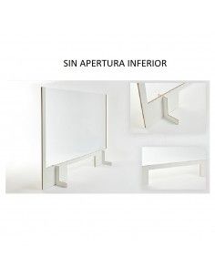 Mampara semirigida con...