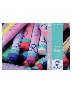 Bloc de papel para pastel...