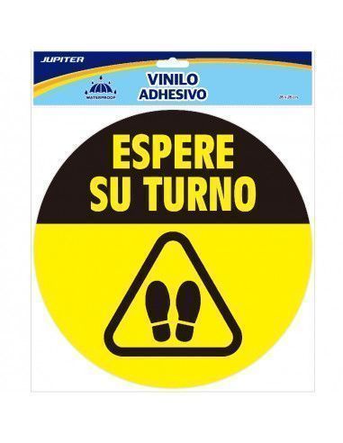 Vinilo adhesivo de recomendación...