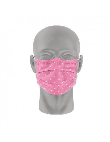 Mascarilla de protección facial...