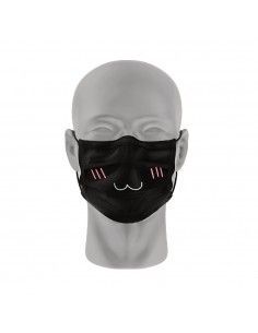 Mascarilla de protección...