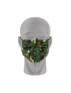 Mascarilla de protección...