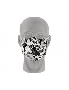 Mascarilla de protección...
