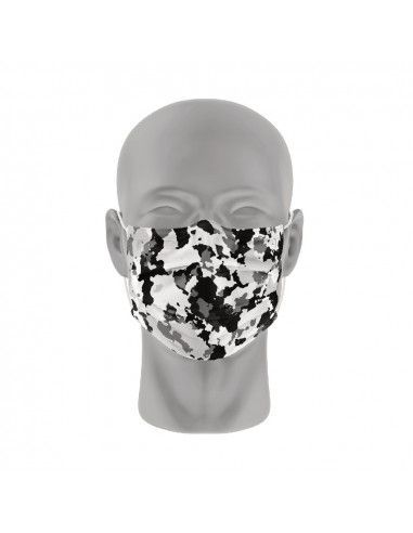 Mascarilla de protección facial...
