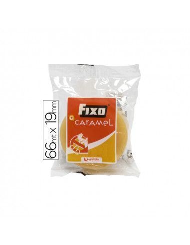 Celo adhesivo de 19 mm x 66 m fixo...