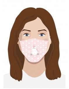 Mascarilla molona...