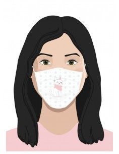 Mascarilla molona...