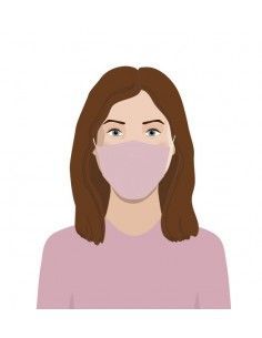 Mascarilla molona...