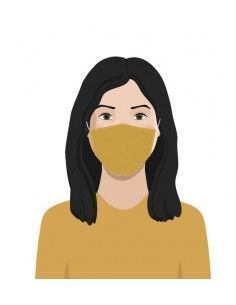 Mascarilla molona...