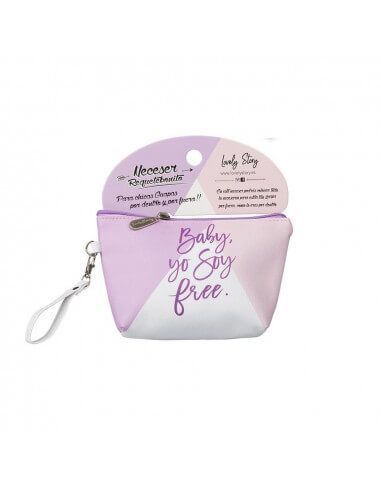 Neceser lovely story estampado con el...