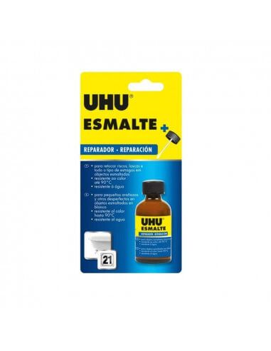 Uhu esmalte para pequeñas...