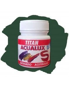 Acualux satinado verde pino...