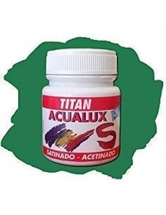 Acualux satinado verde jade...