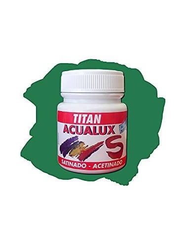 Acualux satinado verde jade nº 854 80 ml