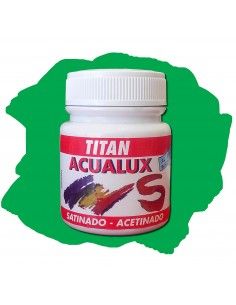 Acualux satinado verde...