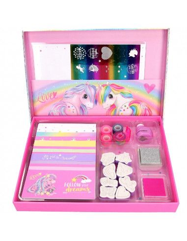 Set de cartas ylvi and the minimoomis...