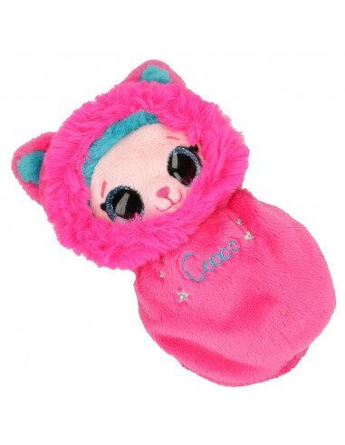 Peluche minimoomi cooco en saco de...