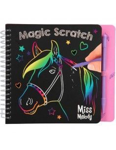 Libro para colorear miss...