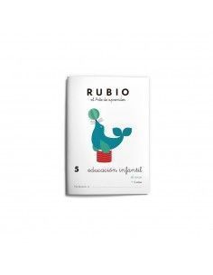 Cuaderno rubio educacion...