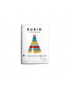 Cuaderno rubio educacion...