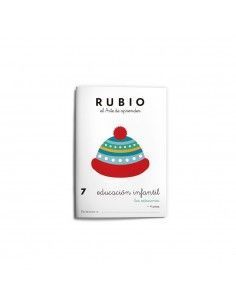 Cuaderno rubio educacion...