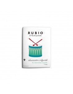 Cuaderno rubio educacion...
