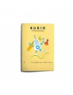 Cuaderno rubio 1...