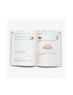 Cuaderno rubio 1... 2