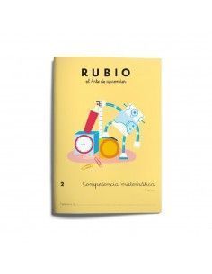 Cuaderno rubio 2...