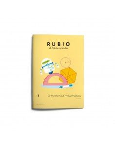 Cuaderno rubio 3...