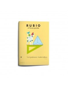 Cuaderno rubio 4...
