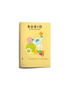 Cuaderno rubio 6...