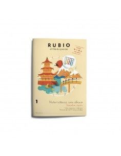 Cuaderno rubio matematicas...
