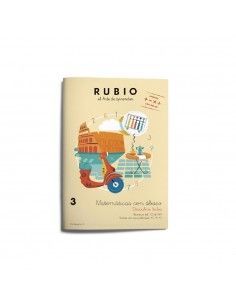 Cuaderno rubio matematicas...
