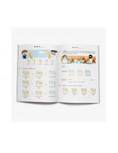 Cuaderno rubio matematicas... 2